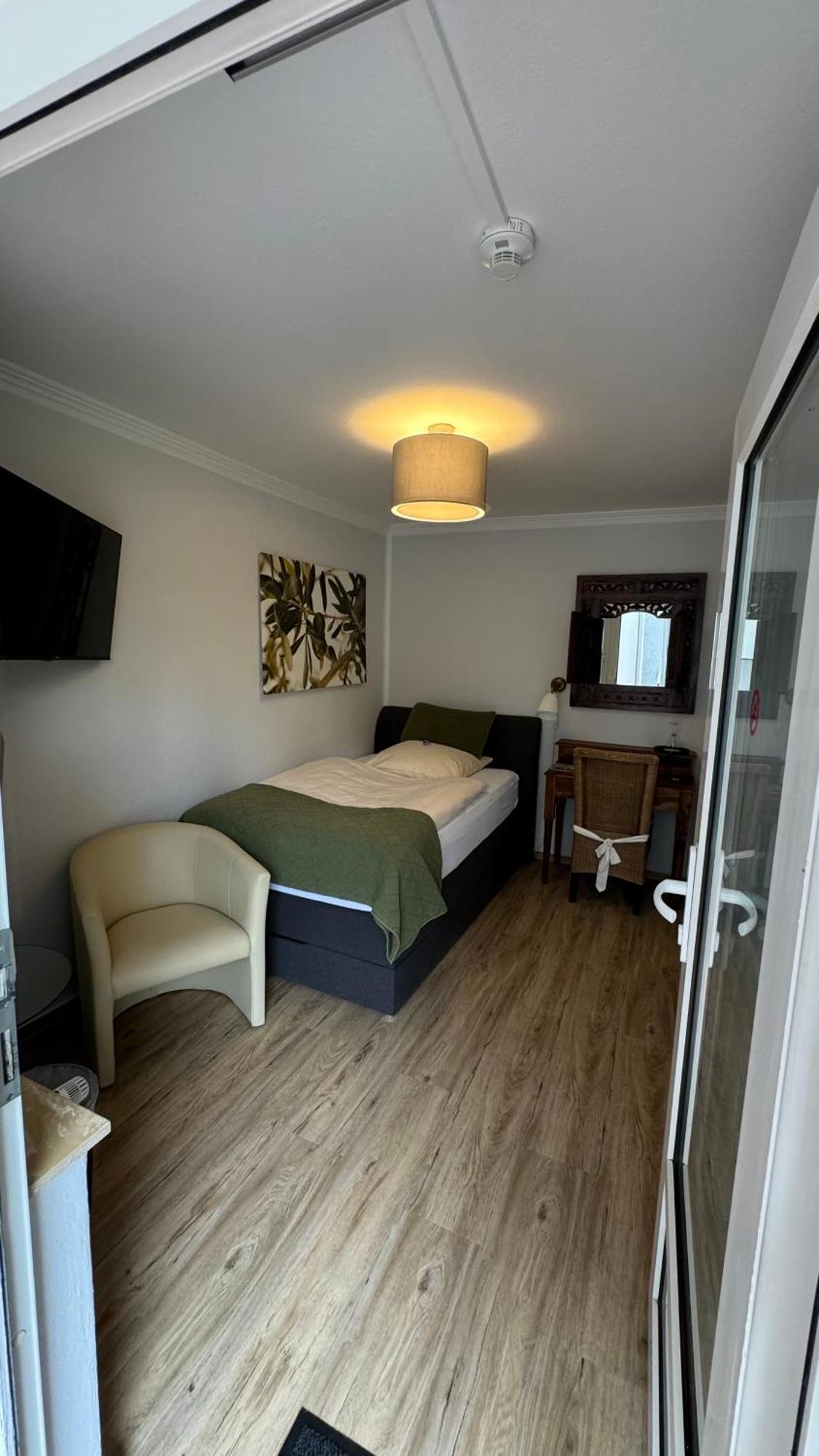 Goethe Hotel Bad Pyrmont Oda fotoğraf