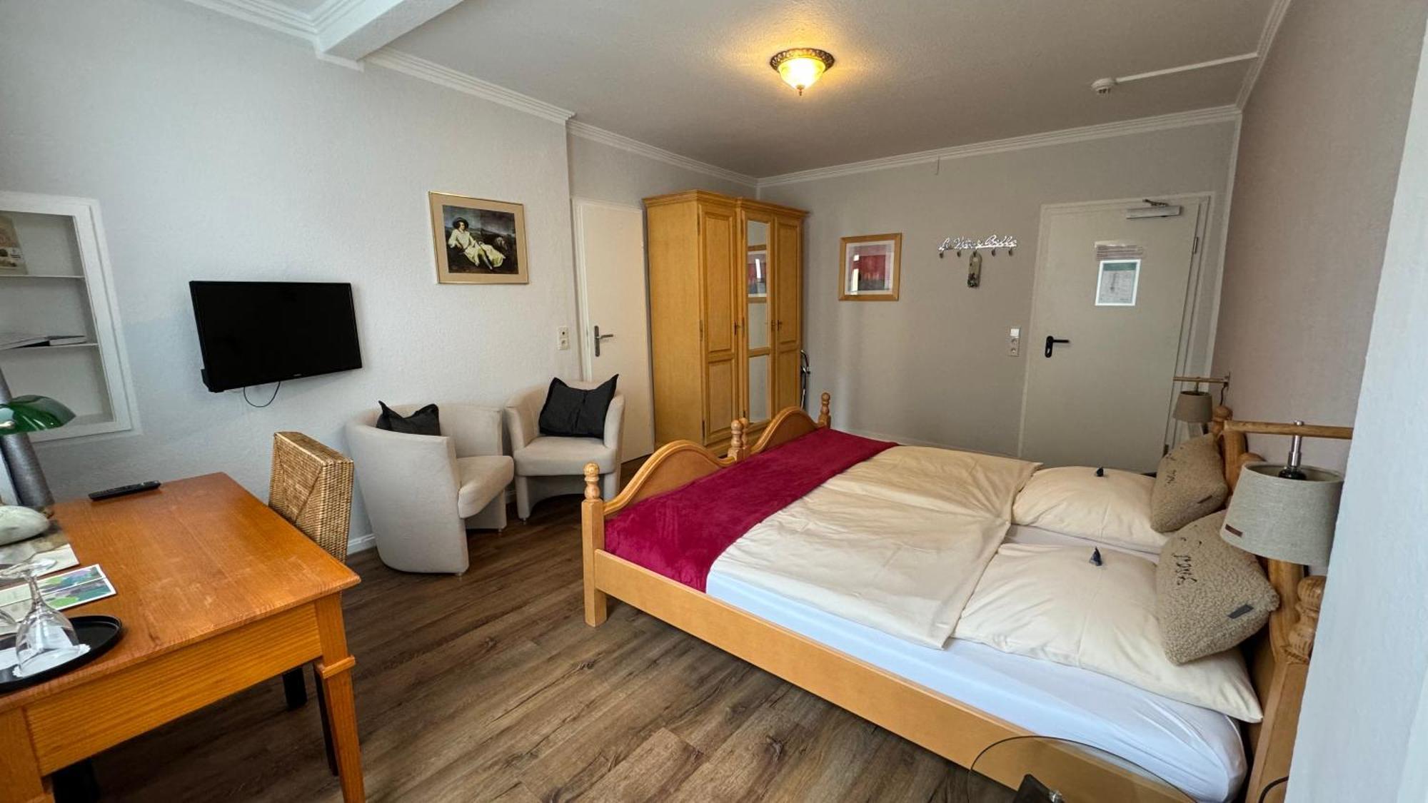Goethe Hotel Bad Pyrmont Oda fotoğraf